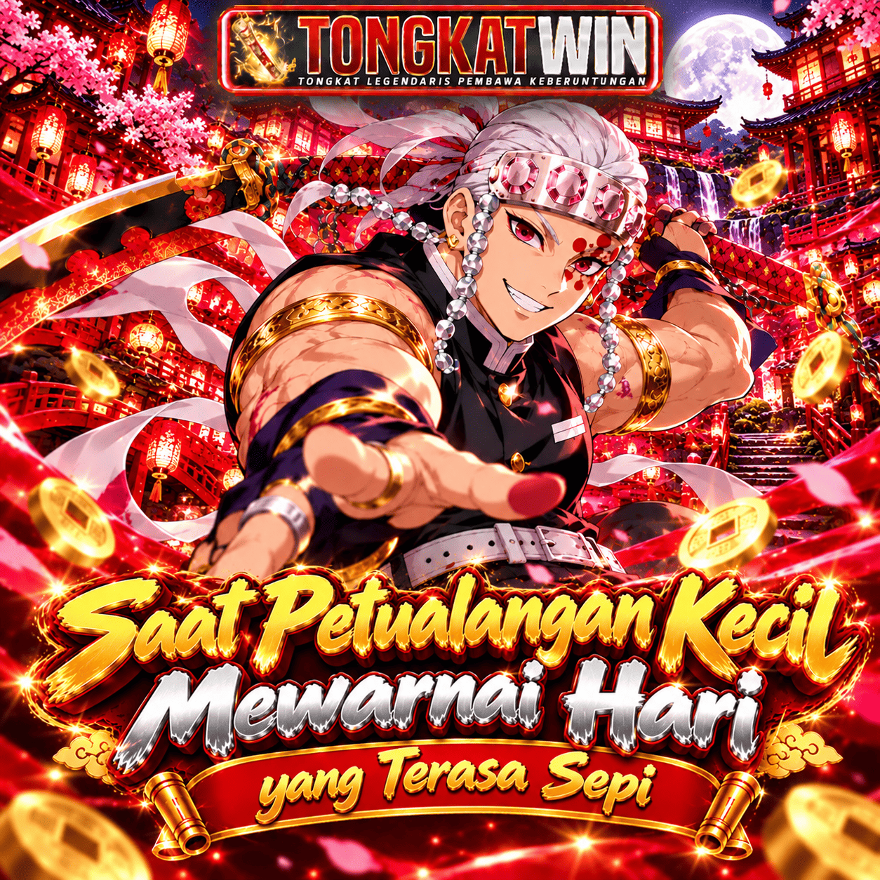 TONGKATWIN
